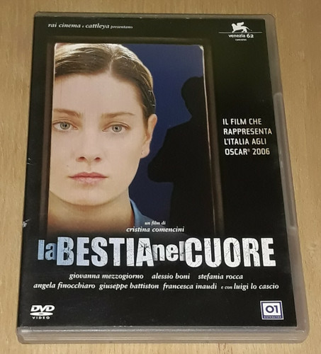 Bestia nel cuore dvd - cuore,