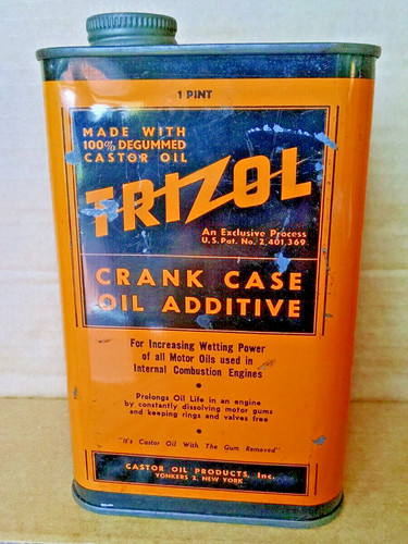 Trizol additivo olio - trizol,
