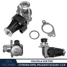 Valvola EGR ricircolo gas di