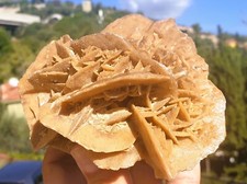 ROSA del DESERTO Cod. 14 -PESO Gr. 456- Cm. 11,50x10,00x8,50 - Legg.Descriz.