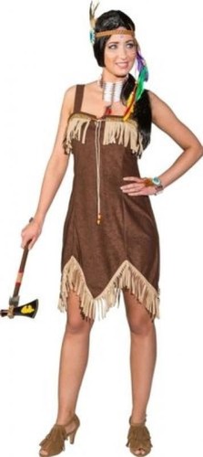 Indiana apache donna - indiana,
