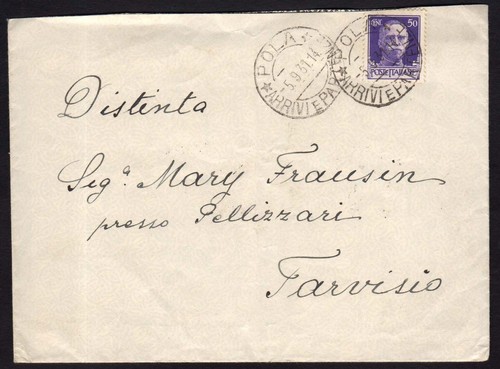 Storia postale terre redente - storia,