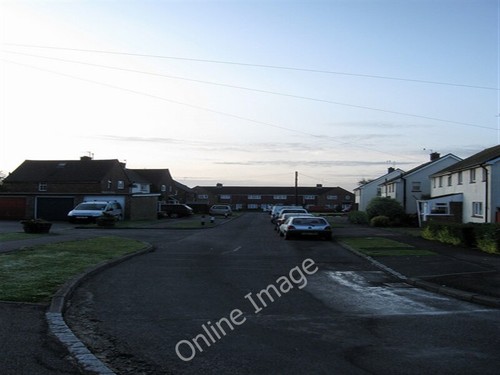 Photo 6x4 shelley road - photo,