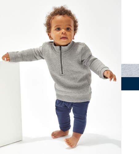 Felpa babybugz baby - babybugz, quarter