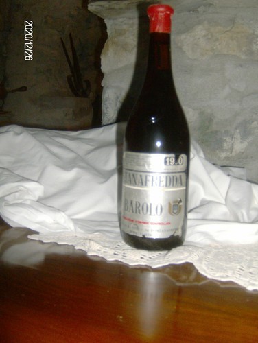 Vino barolo fontanafredda anno - fontanafredda,