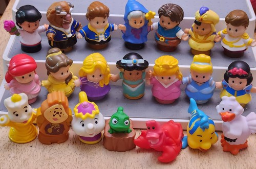 Fisher price little people - little,