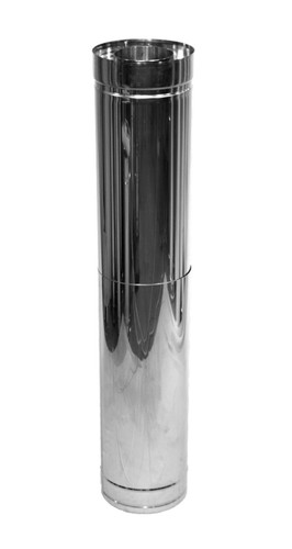 Caminiera telescopica doppia