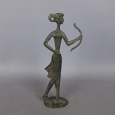 Statua Bronzo Donna Mitologica