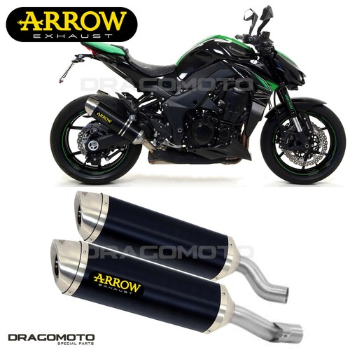 Scarico kawasaki 1000 2019 - z,
