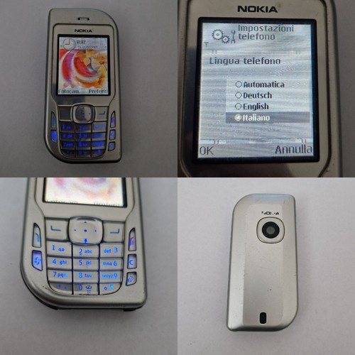 Cellulare nokia 6670 - nokia, 6670/7610