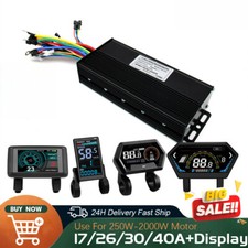 Kit Regolatore Bici Elettrica