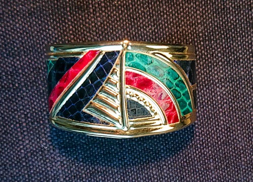Bracciale metallo e - bracciale,