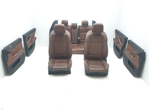 Cuero sedili bmw serie - sedili,