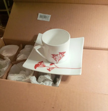 Servito da 6 tazzine caffè