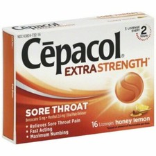 Cepacol Extra Strength Sore