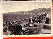 CARTOLINA  REGGIO CALABRIA FG