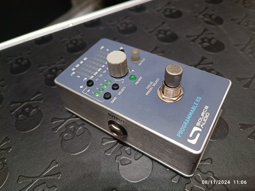 Source audio pedale - source,