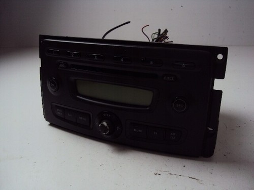 Radio smart fortwo 451 - smart,