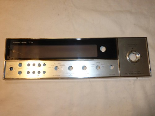 Harman kardon face avant - kardon, 75+
