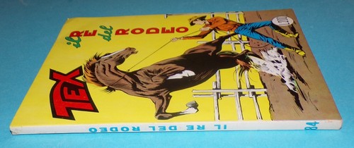 Tex gigante prima - tex,