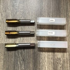 Wiseman M24-LH ISO Taper