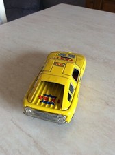 Rarissima macchina in latta a frizione taxi della yone Made japan da collezione 