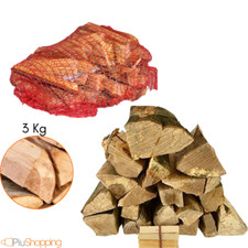 LEGNA DA ARDERE 3 KG FAGGIO
