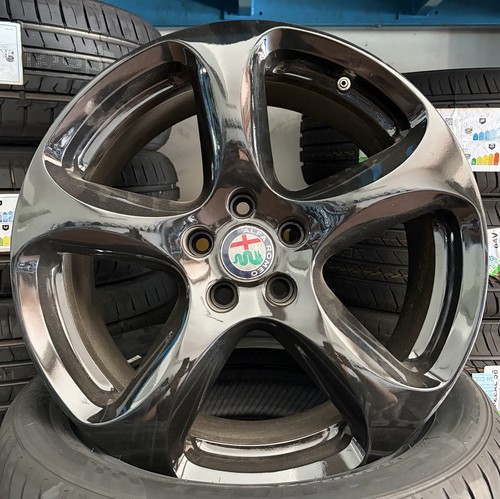 Cerchi lega 18 - in,