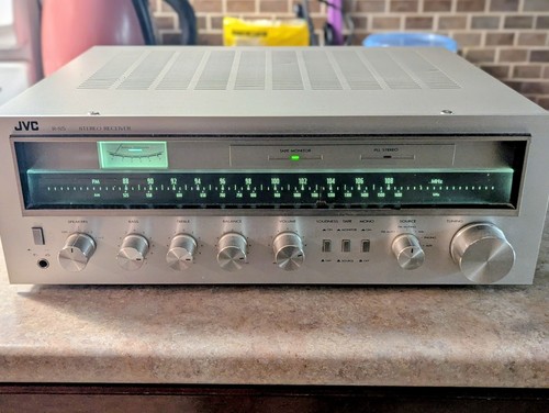 Jvc ricevitore stereo - jvc,