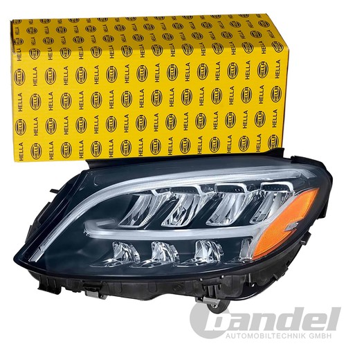 Hella fari led - hella,