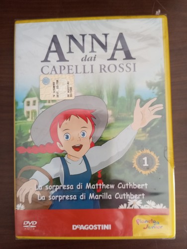 Dvd sigillato anna - dvd,