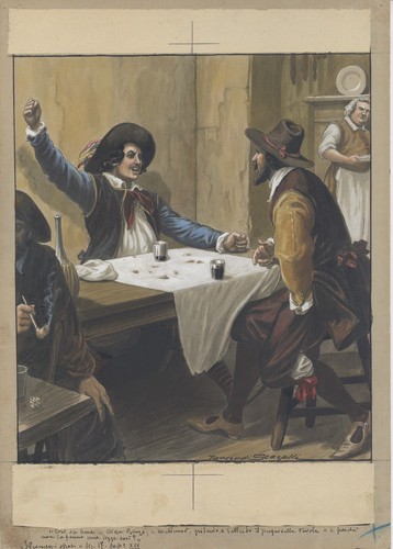 Tancredi scarpelli promessi - tancredi, -promessi