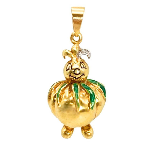 Collana ciondolo vintage - ciondolo,
