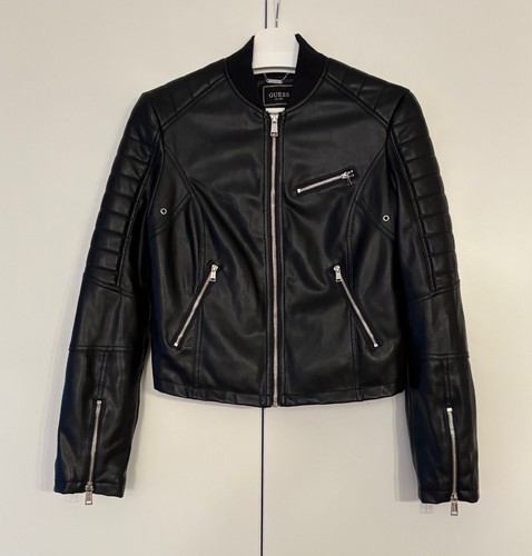 Giacca donna guess effetto - guess,