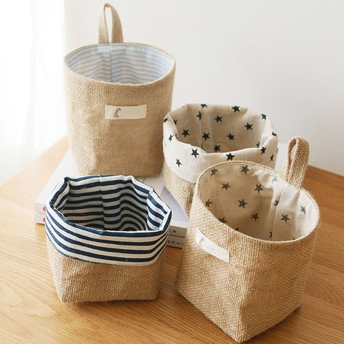 Borsa portaoggetti parete - portaoggetti, da