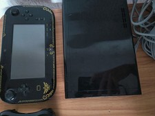 The Legend of Zelda The Wind Waker HD Limited Edition console WiiU no scatola