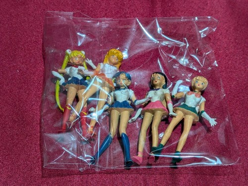 Sailor moon lotto figure - 5,