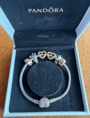 Bracciale pandora pavè - pandora,