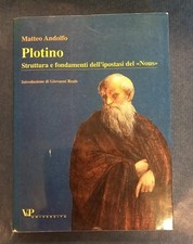 ANDOLFO Mario. PLOTINO