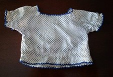 CAMICETTA BAMBOLE FURGA 3 P PAOLA/PEONIA/PERLA