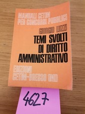 Luzzi Temi svolti di diritto