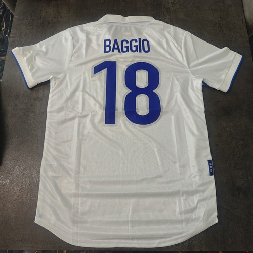 Maglia baggio italia - maglia, m