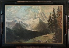 The Brenta seen from the