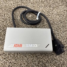 Modem Atari XM301 vintage non