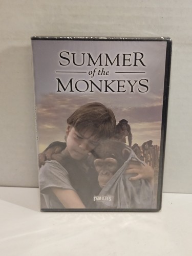 Summer the monkeys dvd - monkeys,