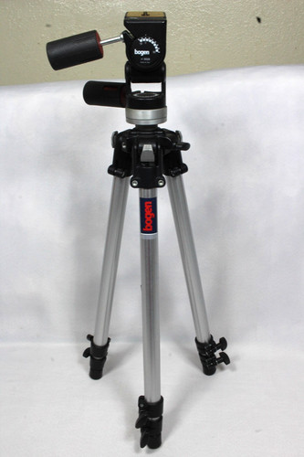 Bogen manfrotto 3001 tripod - manfrotto,