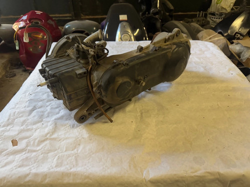 Moteur suzuki 50 katana - 50,