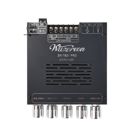 Scheda amplificatore bluetooth - scheda,