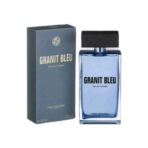 Granit bleu yves rocher - bleu,