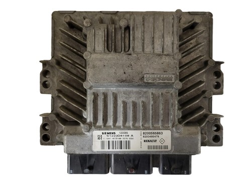 Renault megane ecu - megane, /
